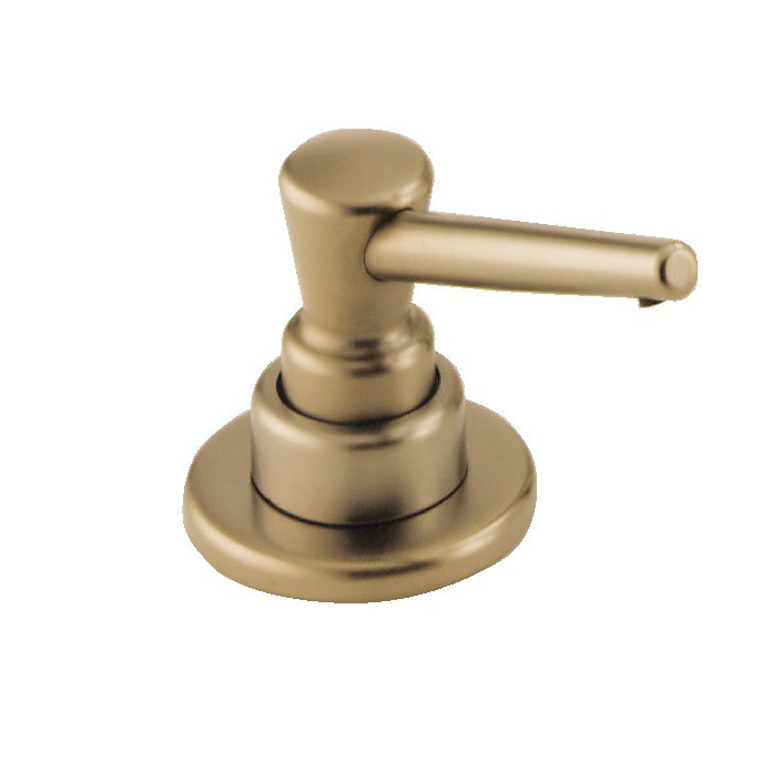 RP1001CZ,BL,AR Delta Classic Soap Dispenser & Reviews Wayfair